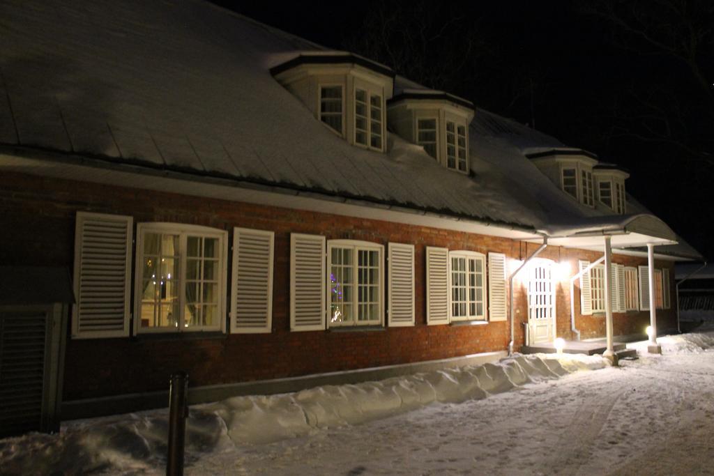 Guest House Nicava Bernāti Exterior foto